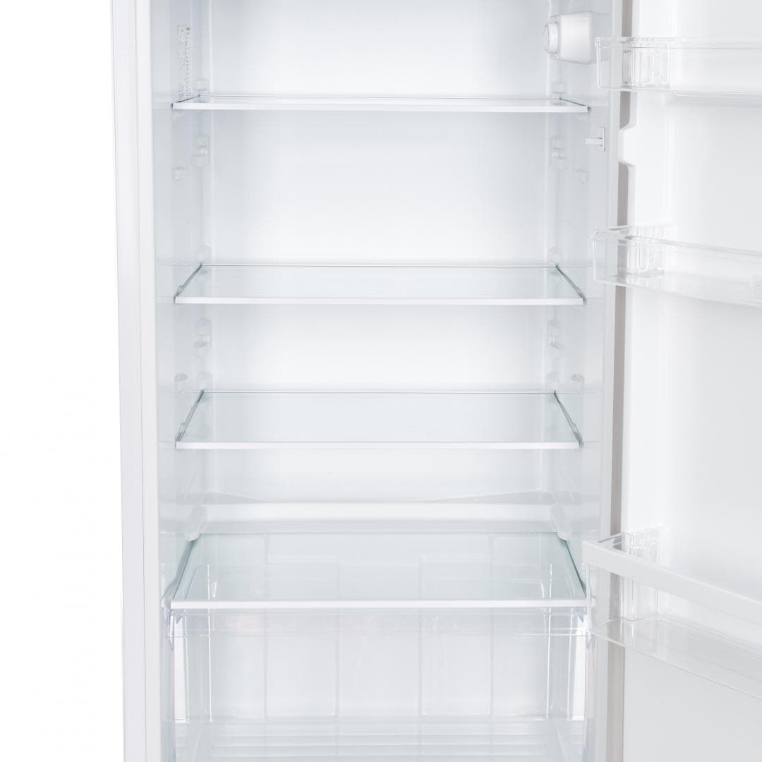 FRIGIDER CU DOUA USI HEINNER HF-205F+ — miniatură