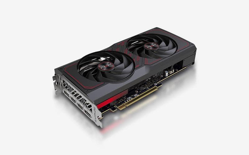 Placa video Sapphire PULSE Radeon RX 7600 XT, 16GB GDDR6, PCI Express 4.0, 128bit — miniatură