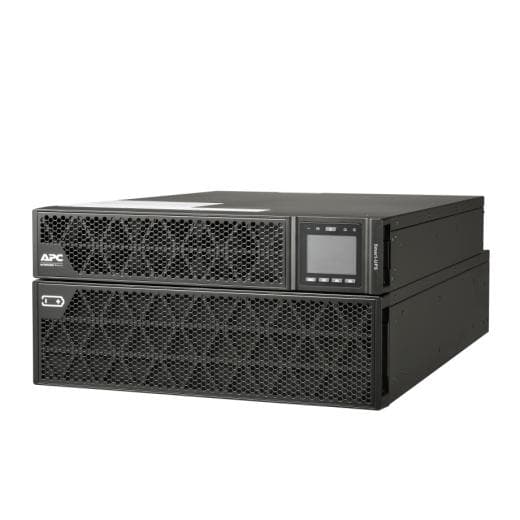 "UPS APC Smart-UPS RT online dubla-conversie 10000VA /10000W, Rack/Tower, 2 conectoriC13, 1 conector C19,Hard wire 3-wire (H+N+E) outlets, extended runtime, nu include kit rack " — miniatură