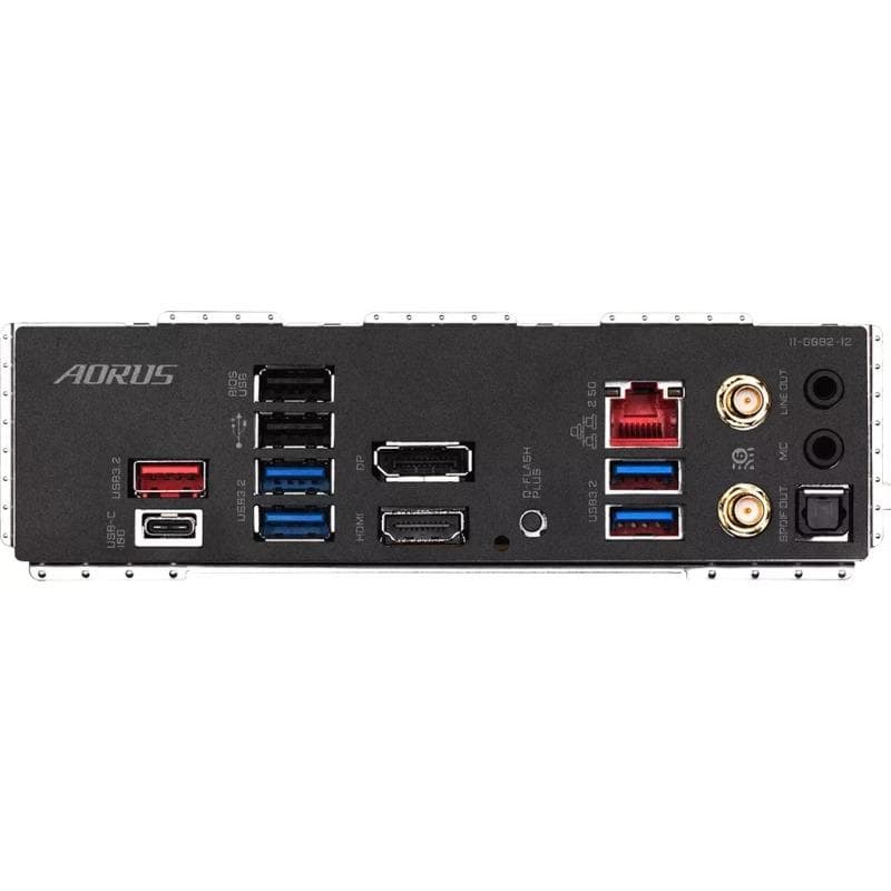 Placa de baza Gigabyte B760I AORUS PRO, Socket 1700, DDR5, Mini-ITX — miniatură