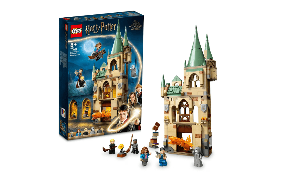 HOGWARTS CAMERA NECESITATII, LEGO 76413