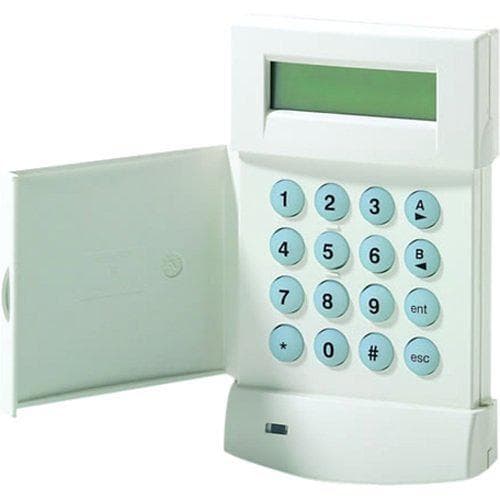 GALAXY MK7 KEYPAD, compatibila pentru versiunile Dimension, Flex V1 ,FlexV3, G2