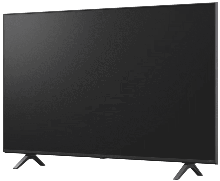 Televizor LG NanoCell 55NANO80A3B, 139 cm, Smart, 4K Ultra HD, Clasa G (Model 2025) — miniatură