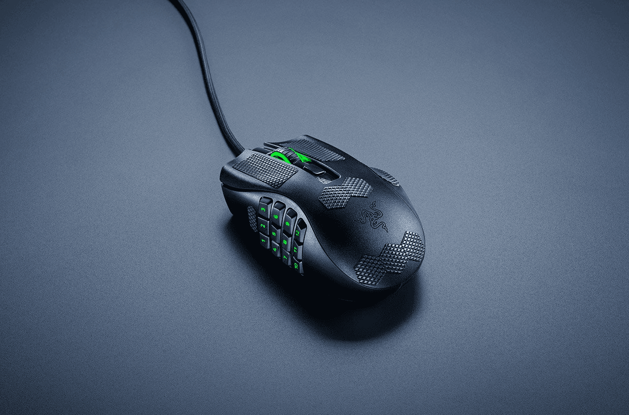 Razer Universal Grip Tape Black — miniatură