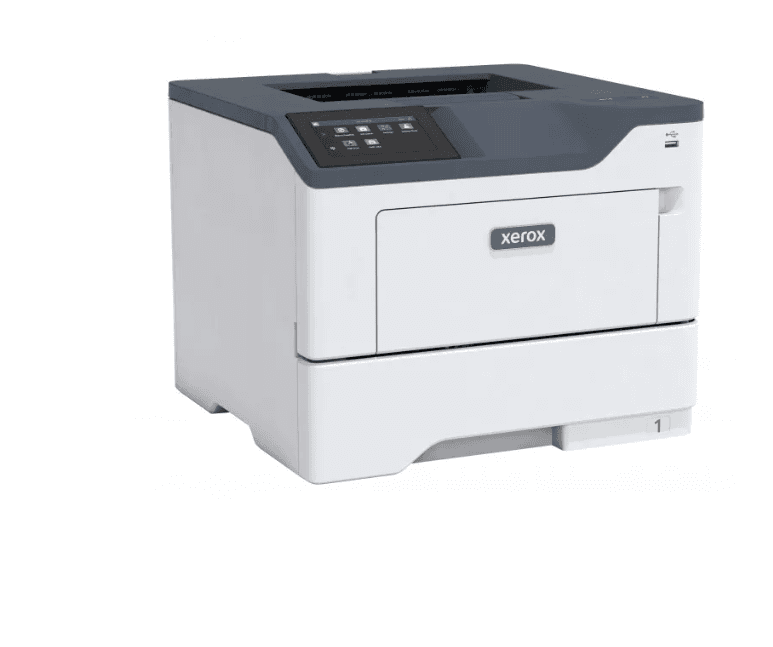 Imprimanta Laser Xerox B410V_DN, Monocrom, format A4, USB + LAN + WAN — miniatură