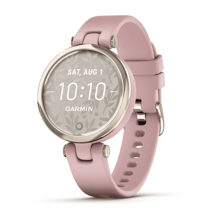 Smartwatch Garmin Lily, 34.5 mm, Pink