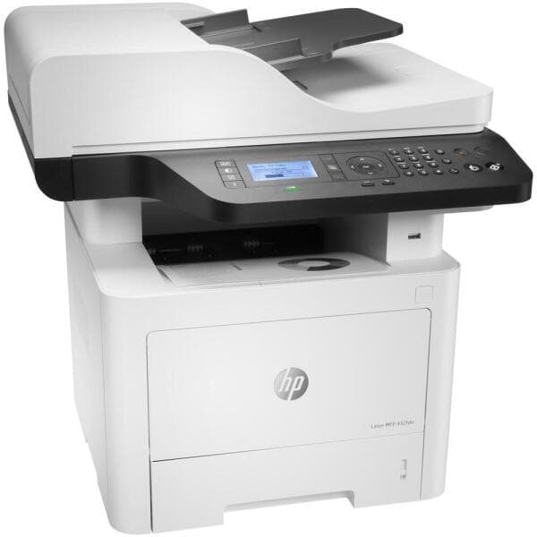 Multifunctional laser mono HP Laserjet Pro M432FDN, Format: A4, Mono, Functii: Print,copy, scan, fax — miniatură
