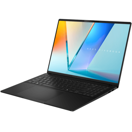 Laptop pentru uz personal ASUS Vivobook S16, cu procesor Ryzen AI 7 350, 16'' OLED, 24 GB LPDDR5x, 1 TB, AMD Radeon 860M, Fara OS — miniatură