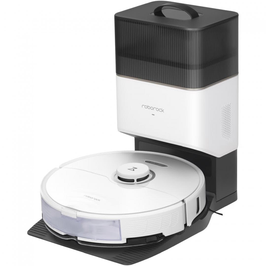 Roborock S8 PLUS White — miniatură