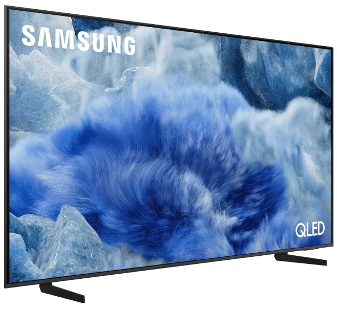 Televizor SAMSUNG QLED 50Q8F, 125 cm, Smart, 4K Ultra HD, Clasa E — miniatură