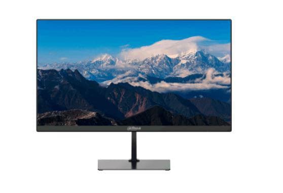 Monitor Consumer Dahua DHI-LM22-C200, 21.5", 1920x1080 pixeli, Black