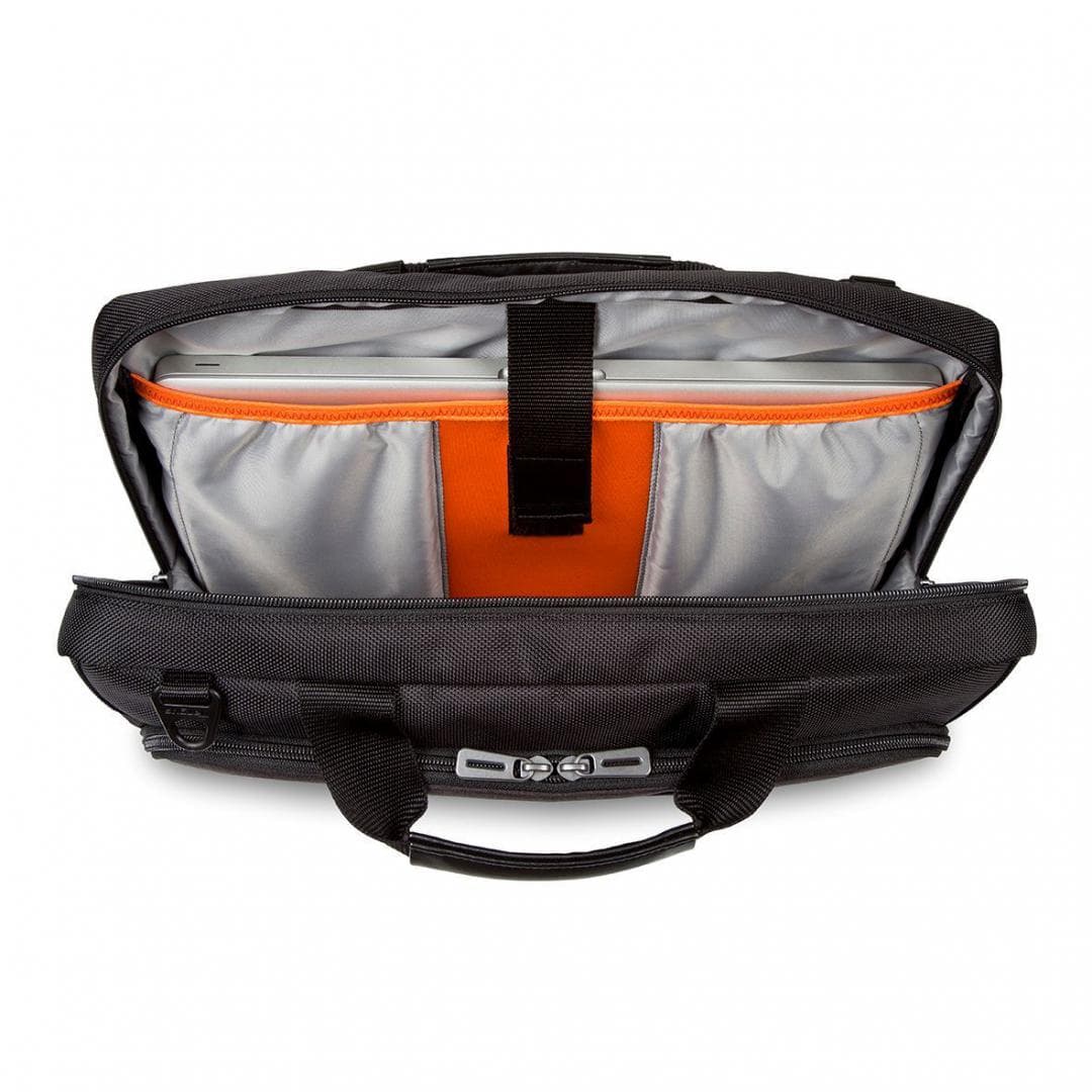 Geanta laptop Targus CitySmart, neagra — miniatură