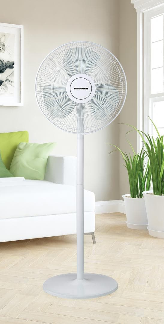 VENTILATOR CU PICIOR HEINNER HSF-M50WH — miniatură