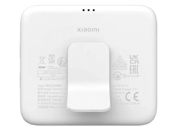 Xiaomi Mi Temp&Humidity Monitor 3 White — miniatură