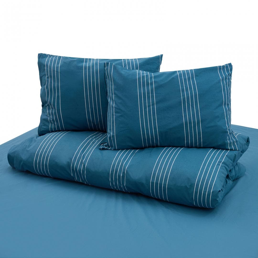 Set de pat,cearceaf cu elastic 180x200,Colin — miniatură