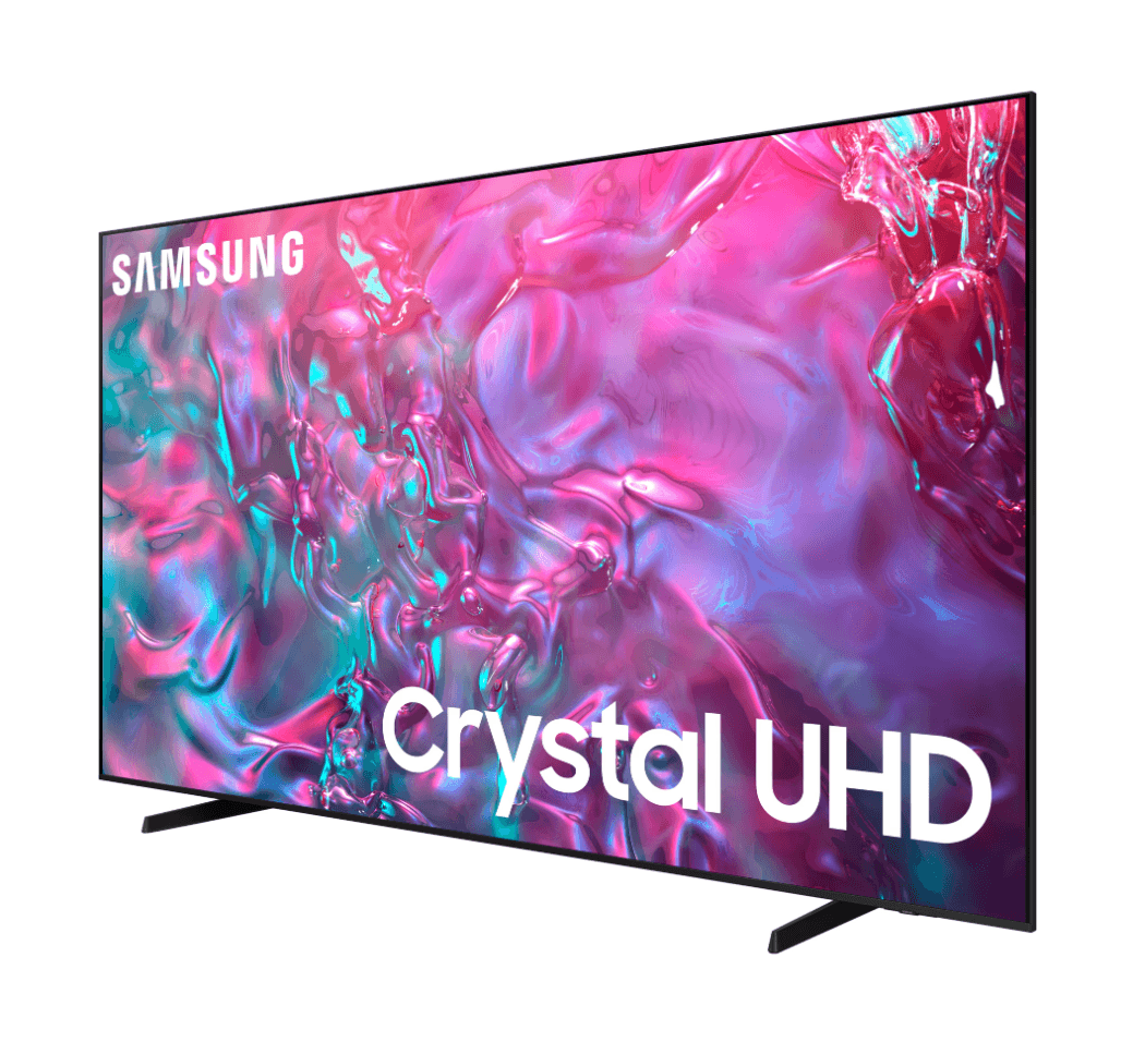 Televizor SAMSUNG LED 98DU9072, 98"(247 cm), Smart, 4K Ultra HD, 100 Hz, Clasa F — miniatură