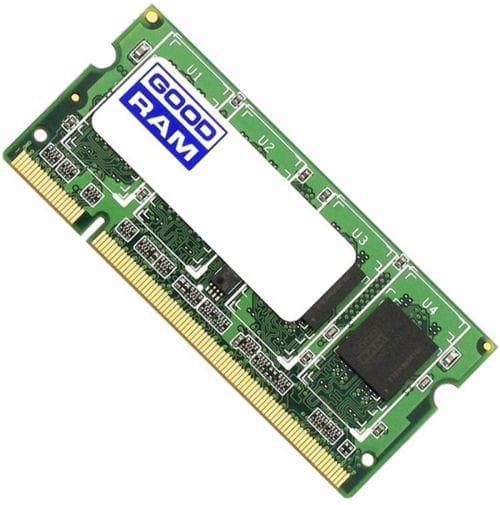 Memorie RAM Notebook Goodram GR2666S464L19S/8G, 8GB, DDR4, 2666MHz, CL19