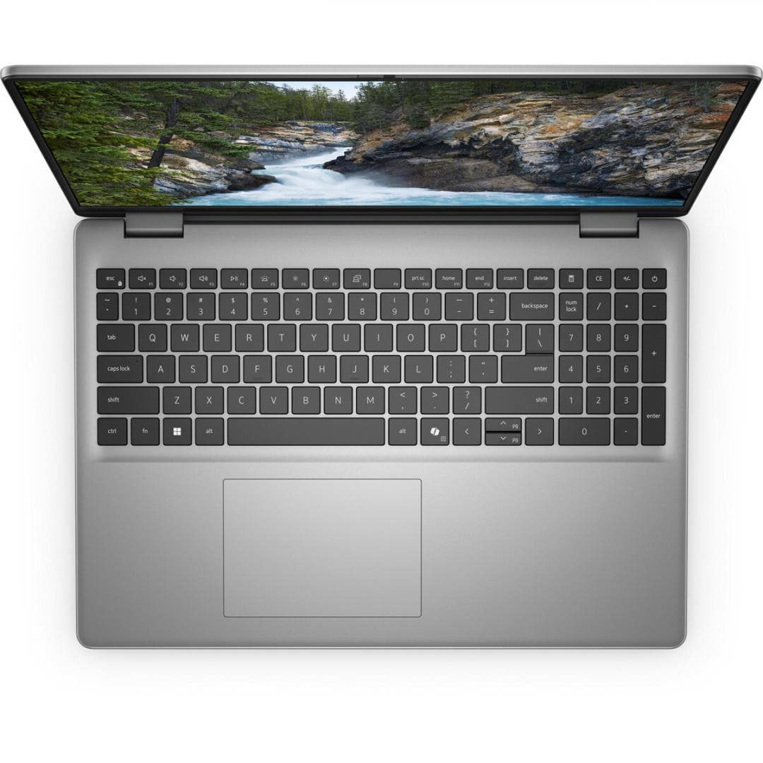 Laptop SMB DELL Vostro 5640, cu procesor Intel Core 5 120U, 16'' WVA, 16 GB DDR5, 1 TB, Intel Graphics, Windows 11 Pro — miniatură