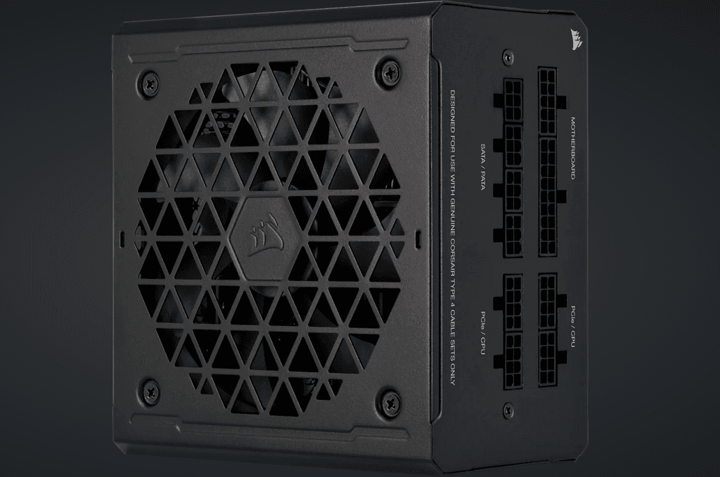 Sursa Corsair RM750e, 80+ Gold, 750W — miniatură