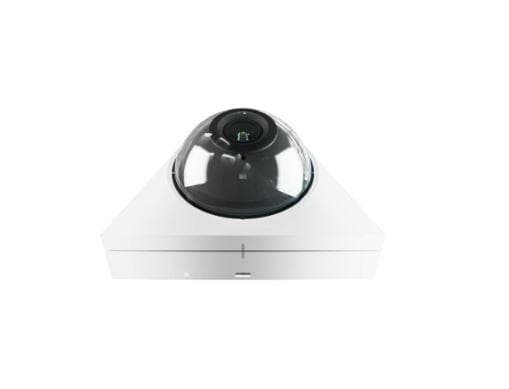 Ubiquiti UniFi IP Dome Camera UVC-G4-Dome, 2K 2688 x 1512 (16:9), 24 FPS, Senzor CMOS 5MP, carcasa aluminiu, weatherproof: IPX4, unghi vizualizare: H: 102.4°, V: 71.4°, D: 134.3°, Infra rosu – 10m, interfata:  GbE RJ45 port, alimentare: POE, Software: UniFi Protect, UniFi Protect iOS™ and Android™.