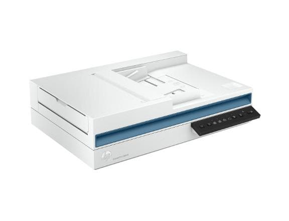 Scanner HP ScanJet Pro 2600 f1, A4, Automat, Flatbed, USB — miniatură