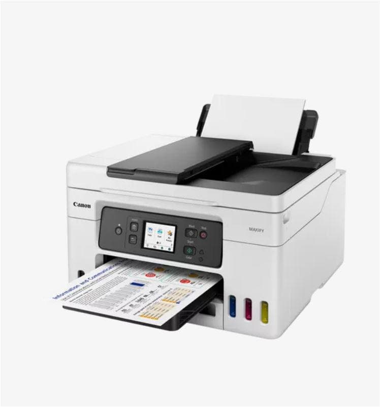 Multifunctional inkjet Canon Maxify GX4040, format A4, Color, Duplex, Wi-Fi — miniatură