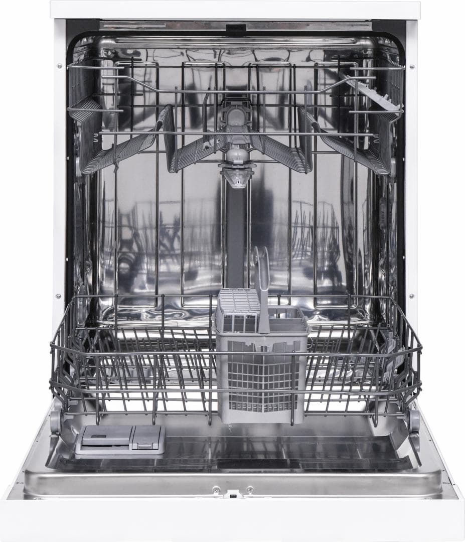 MASINA DE SPALAT VASE HEINNER HDW-FS6062WE++ — miniatură