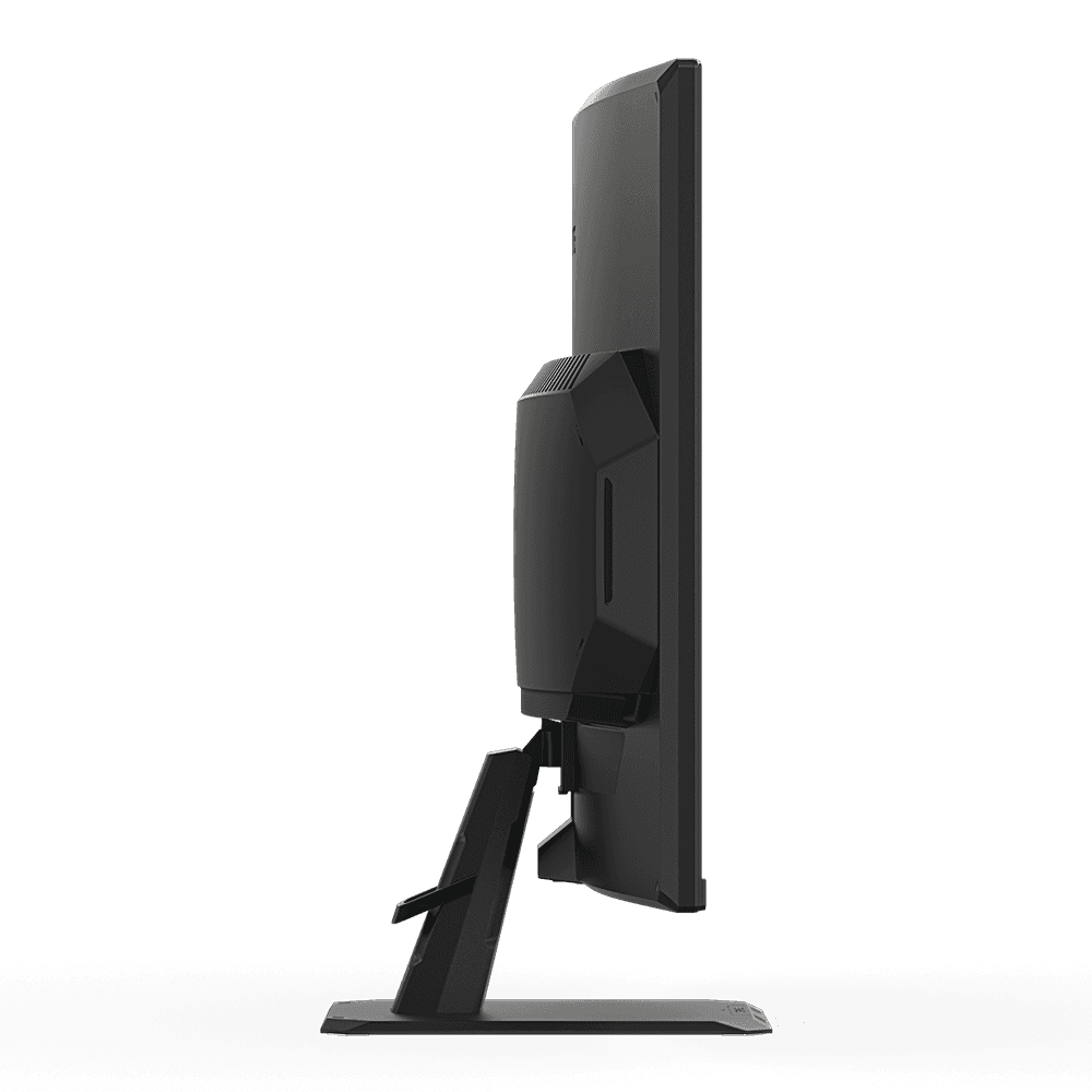 Monitor Commercial Gigabyte GS32QC, 32", 2560 x 1440 pixeli, Black — miniatură