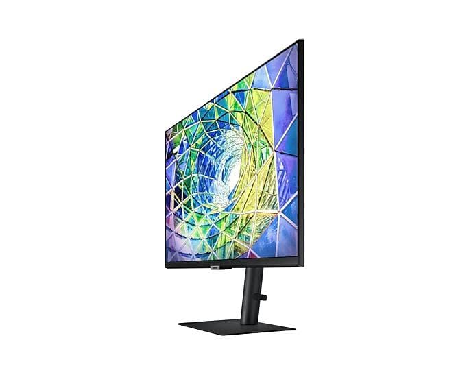 Monitor Samsung 27" LS27A800UJPXEN — miniatură