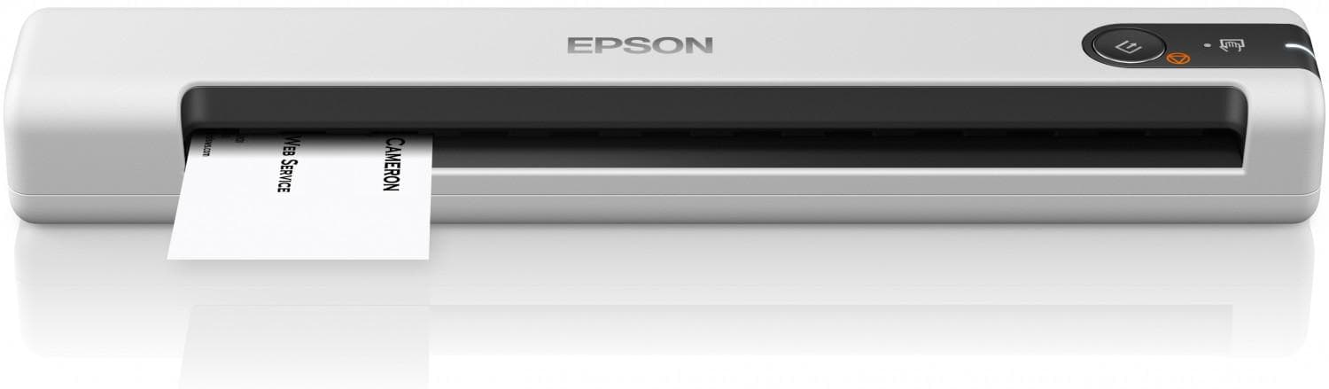 Scanner Epson WorkForce DS-70, A4, Sheetfed, USB — miniatură