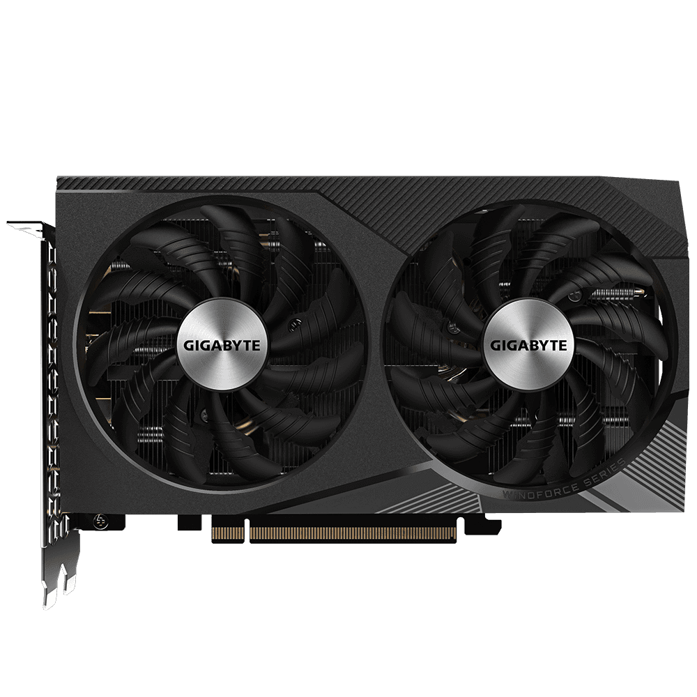 Placa video Gigabyte GeForce RTX 3060 GAMING OC, 8GB GDDR6, PCI Express 4.0, 128bit — miniatură