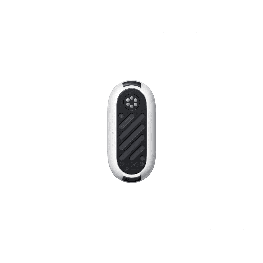 Camera video sport Insta360 GO 3S Arctic, diafragma f/2.8, focusare automata, sensibilitate ISO 1000-3200, rezolutie senzor 8.3 Mpx, rezolutie imagine 2880 x 2880, 4000 x 3000, rezolutie video 4k, rezistenta la apa 10 ATM, capacitate acumulator 310 mAh, functii rezistent la praf, rezistent la — miniatură