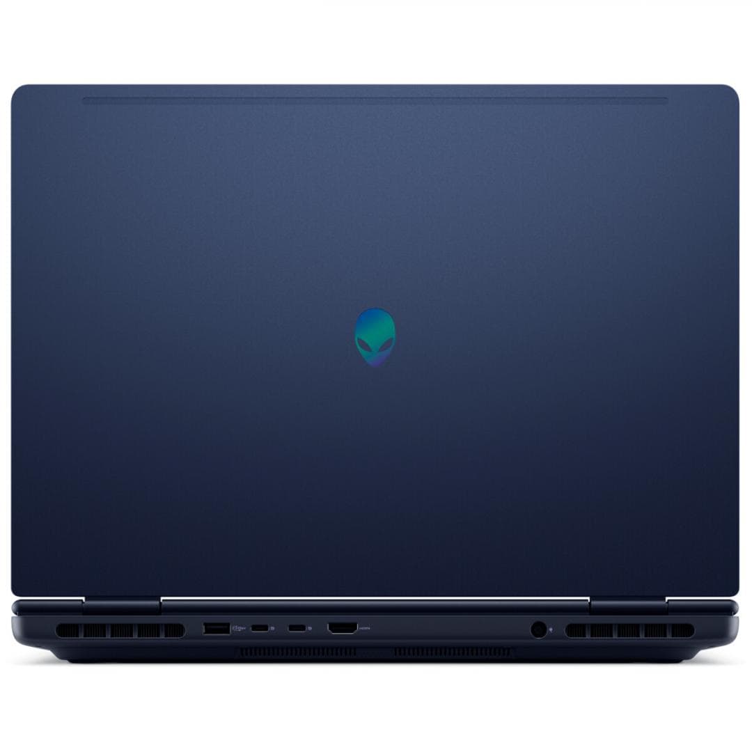 Laptop Gaming Dell Alienware 16 Aurora, cu procesor Intel Core i7 240H, 16'' IPS, 16 GB DDR5, 1 TB, NVIDIA GeForce RTX 4050, 6GB GDDR6, Windows 11 Pro — miniatură