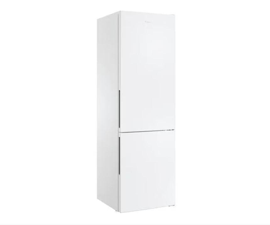 Combina frigorifica CANDY CCT3L517EW, Low Frost, 260 l, H 176 cm, Clasa E, alb