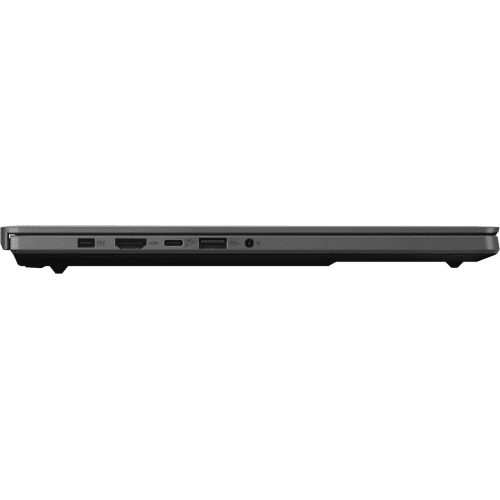 Laptop Gaming ASUS ROG Zephyrus G14, cu procesor Ryzen AI 9 370, 14'' OLED, 64 GB LPDDR5x, 1 TB, NVIDIA GeForce RTX 5080 16 GB, Fara OS — miniatură