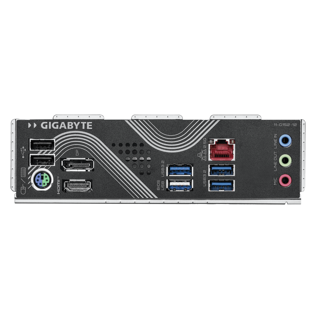 Placa de baza Gigabyte B860M EAGLE, Socket 1851, DDR5, Micro-ATX — miniatură