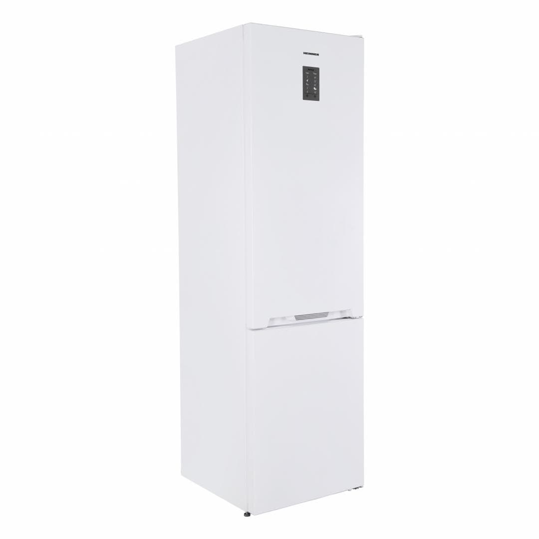Combina frigorifica HEINNER HCNF-V366E++, No Frost, 366 l, Clasa: E, Alb — miniatură