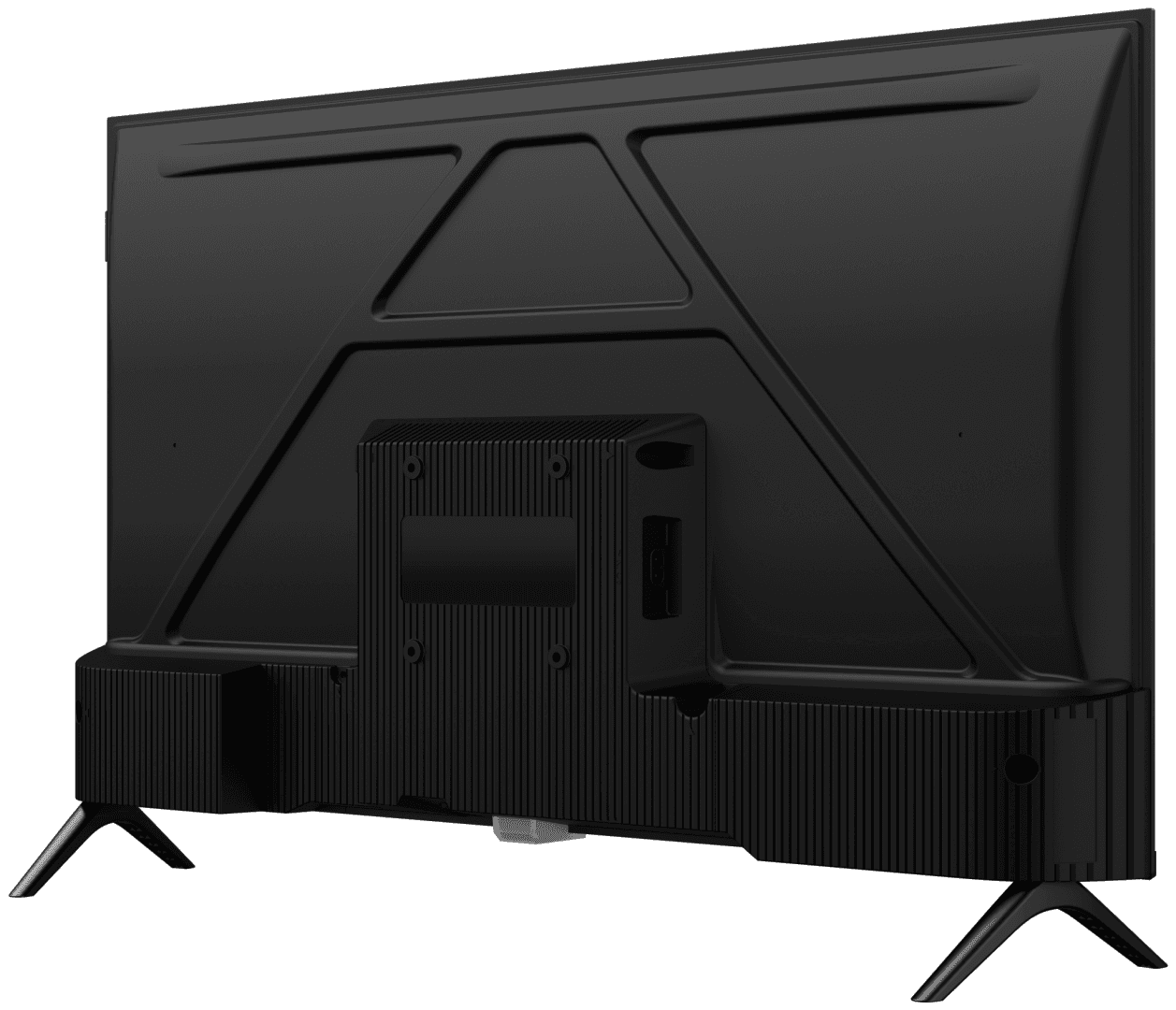 Televizor TCL QLED 32V5C, 80 cm, Smart Google TV, Full HD — miniatură