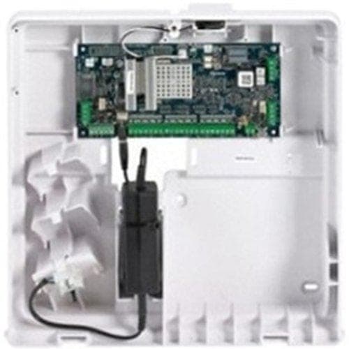 Flex 100 Panel 10Ah Box Opţiuni multiple de comunicaţii: GSM/GPRS, Ethernet, PSTN programabil prin intermediul experţilor cu configurare rapidă Siguranțe resetabile integrate pentru sursa de alimentare auxiliară și baterie Modul de setare pe timp de noapte permite configurarea ușoară pentru