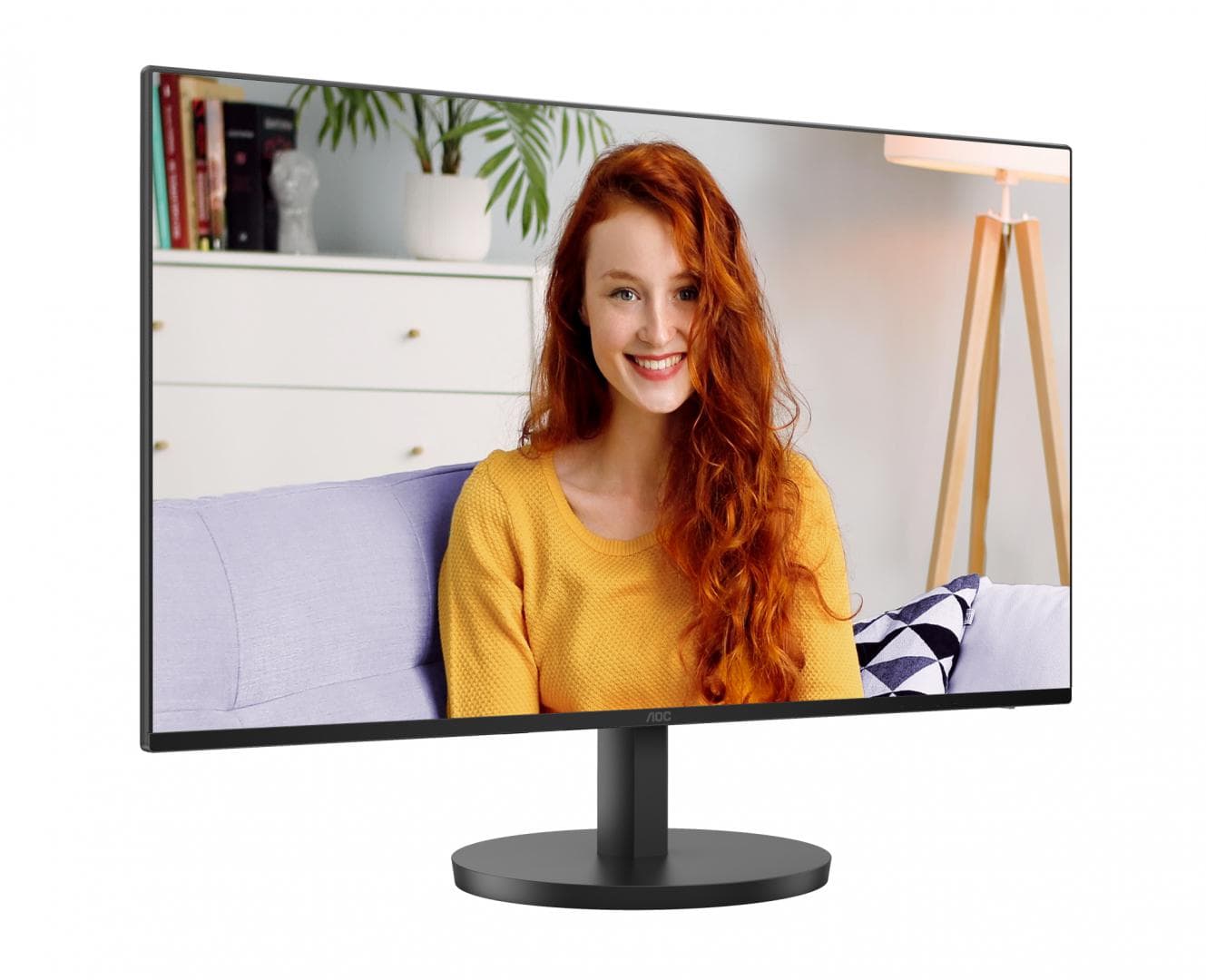 Monitor Consumer AOC 27B3HA2, 27", 1920 x 1080 pixeli, Black — miniatură