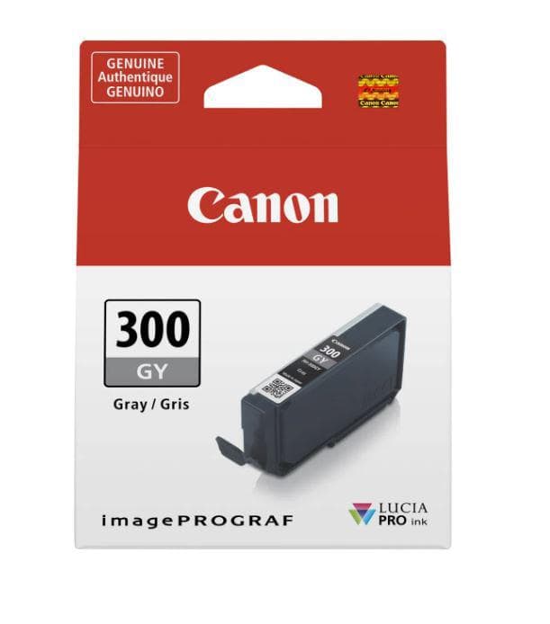 Cartus CANON PFI-300GY, Grey