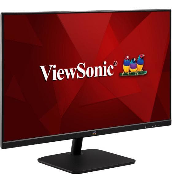 Monitor Consumer ViewSonic VA2732-H, 27", 1920 x 1080 pixeli, Black — miniatură