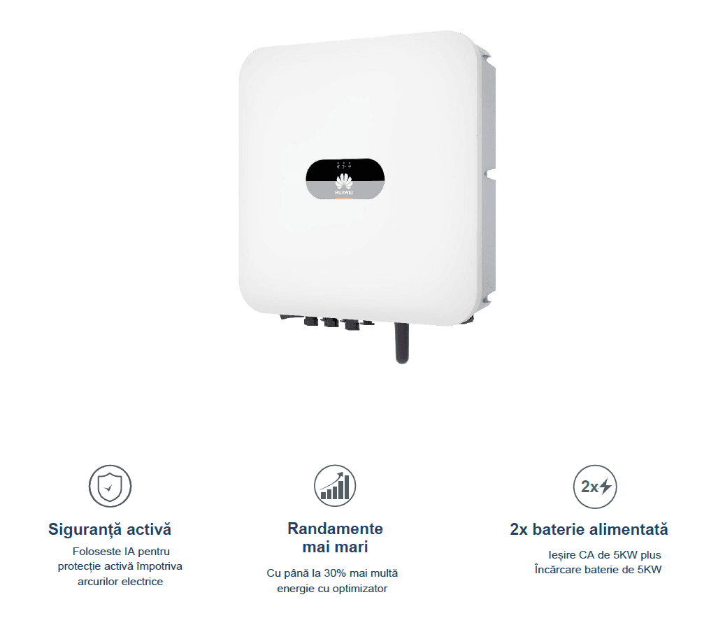 INVERTER HUAWEI SUN2000-3KTL-L1