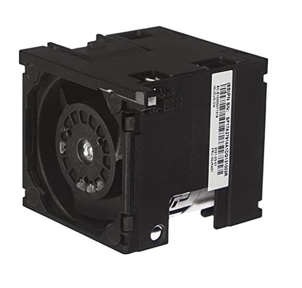Ventilator Carcasa LENOVO ThinkSystem 2U Performance Fan Option Kit, Aer