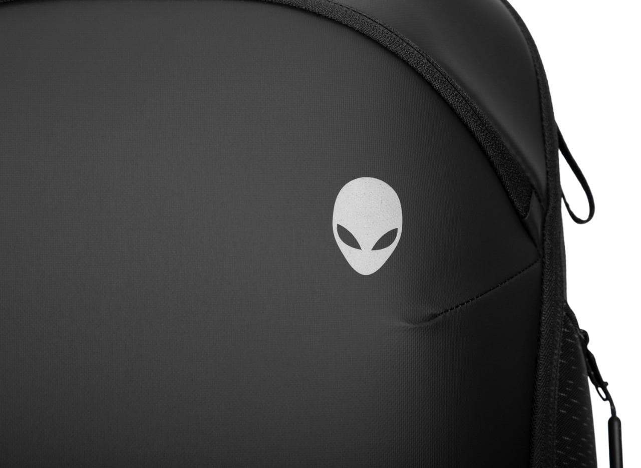 DELL AlienWare Horizon Travel Backpack 18' AW724P — miniatură