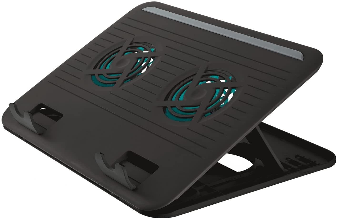 Stand racire Laptop Trust Cyclone, negru — miniatură