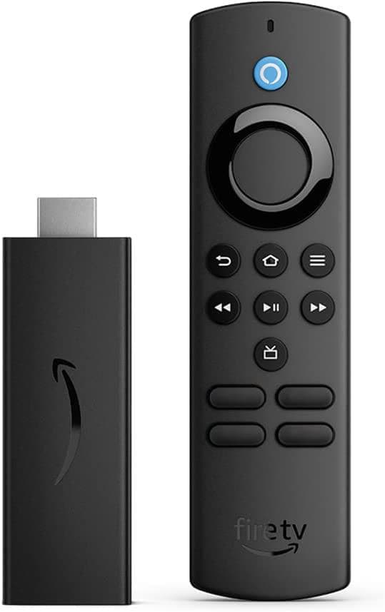 Amazon Fire TV Stick Lite 2022 — miniatură