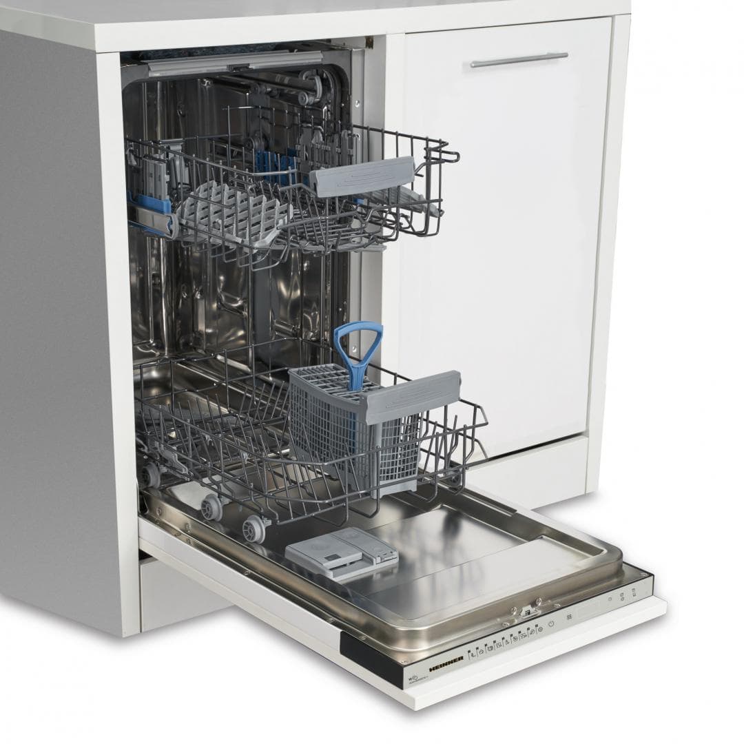 MASINA DE SPALAT VASE INCORPORABILA HEINNER HDW-BI4592TE++ — miniatură