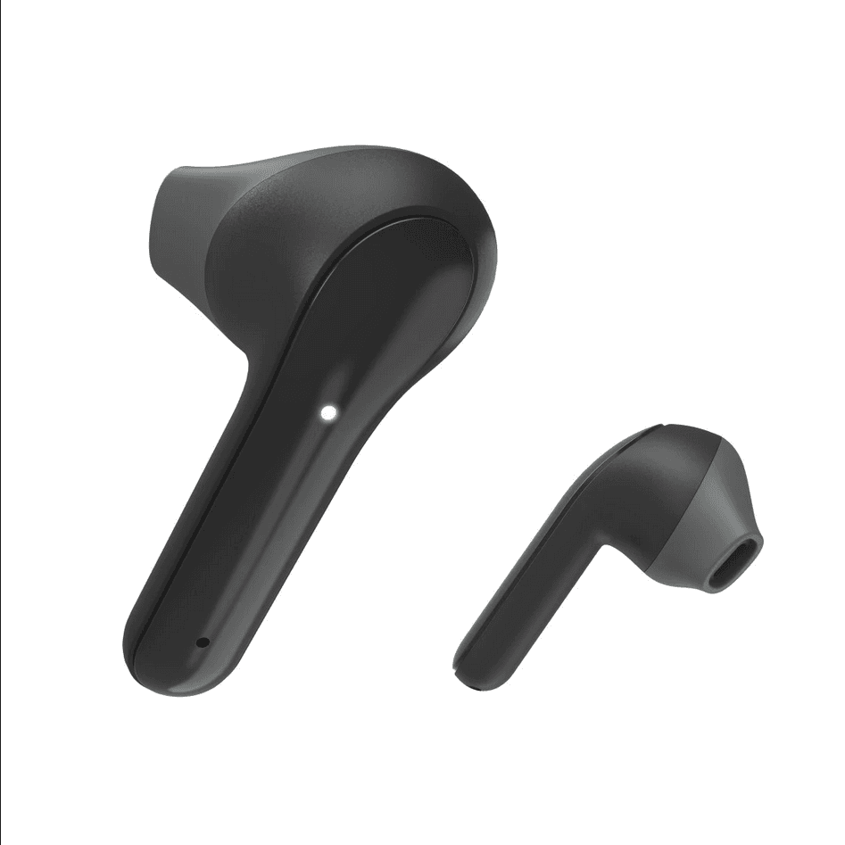 Casti In-ear Hama Freedom Light, Wireless, Negru — miniatură