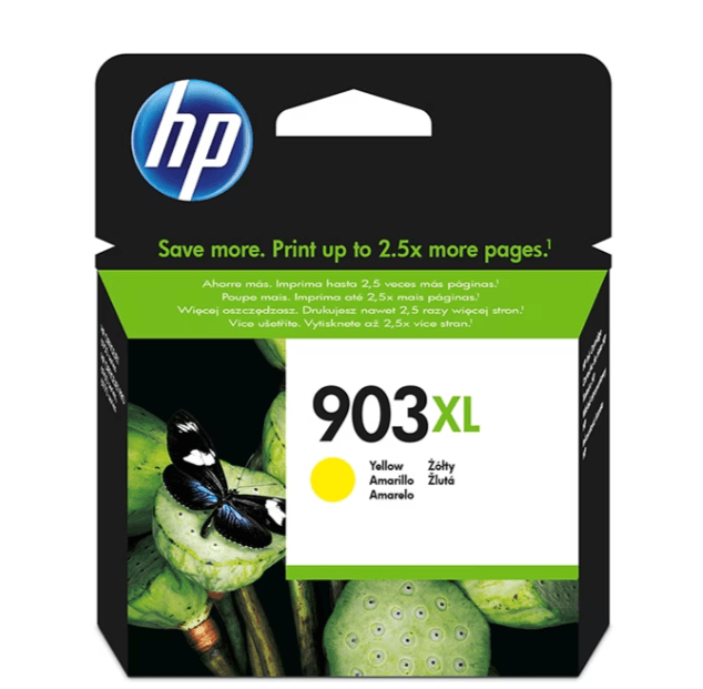 Cartus HP 903XL, Yellow